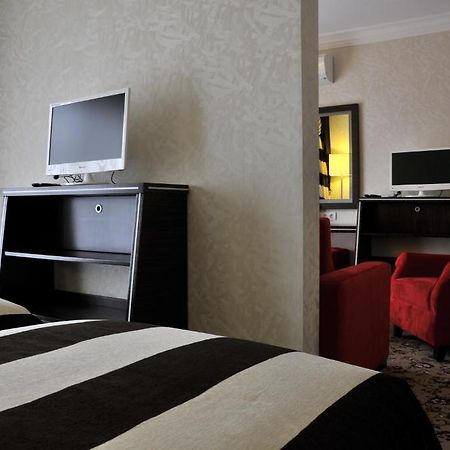 Turist Hotel Ankara Værelse billede