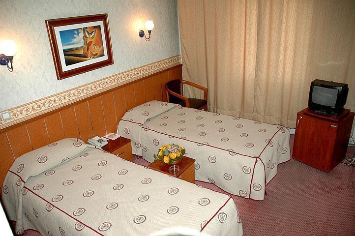 Turist Hotel Ankara Værelse billede