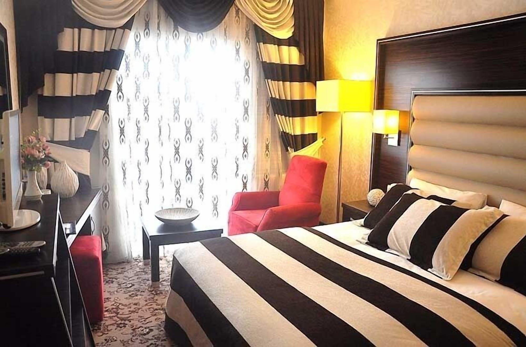 Turist Hotel Ankara Eksteriør billede