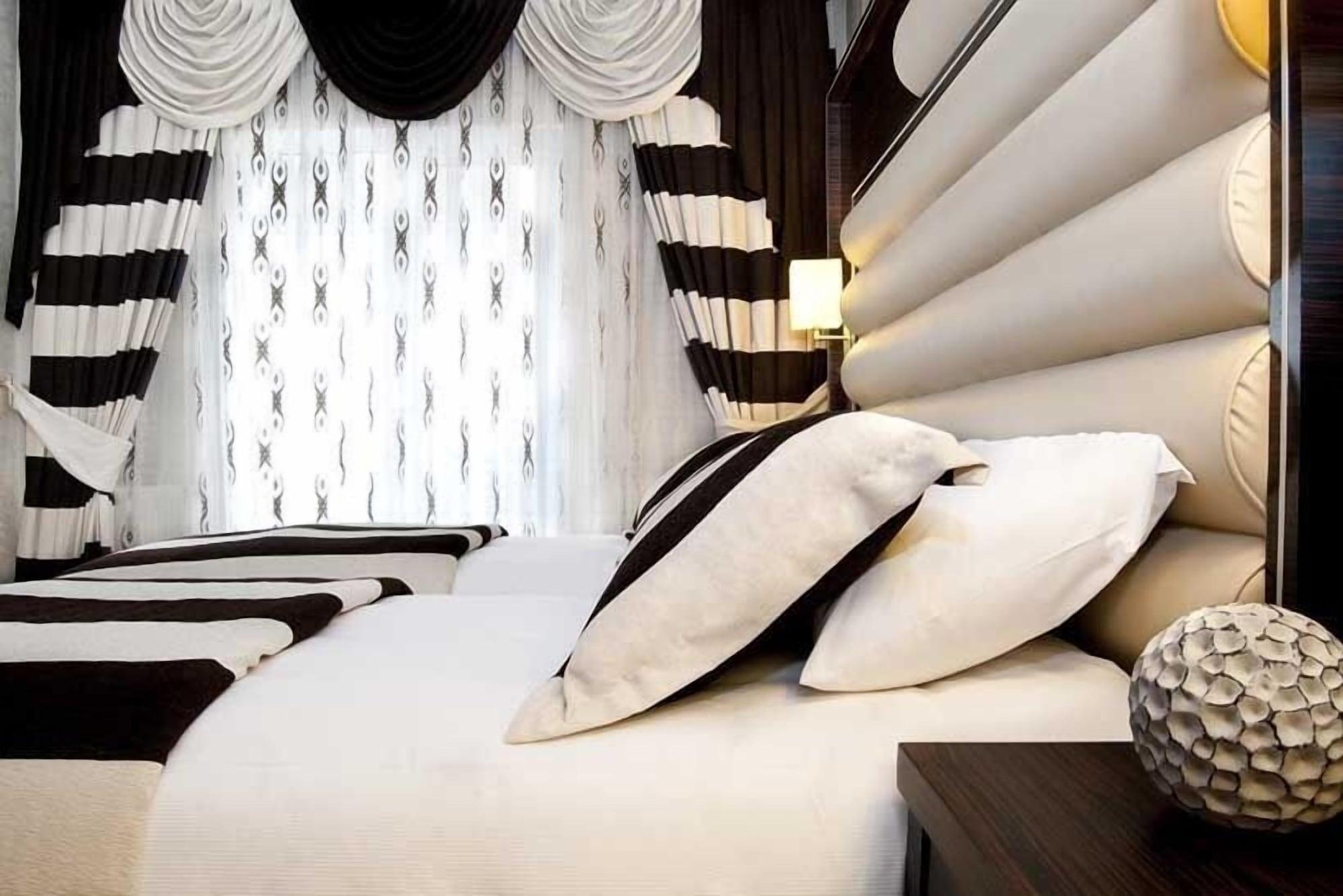Turist Hotel Ankara Eksteriør billede