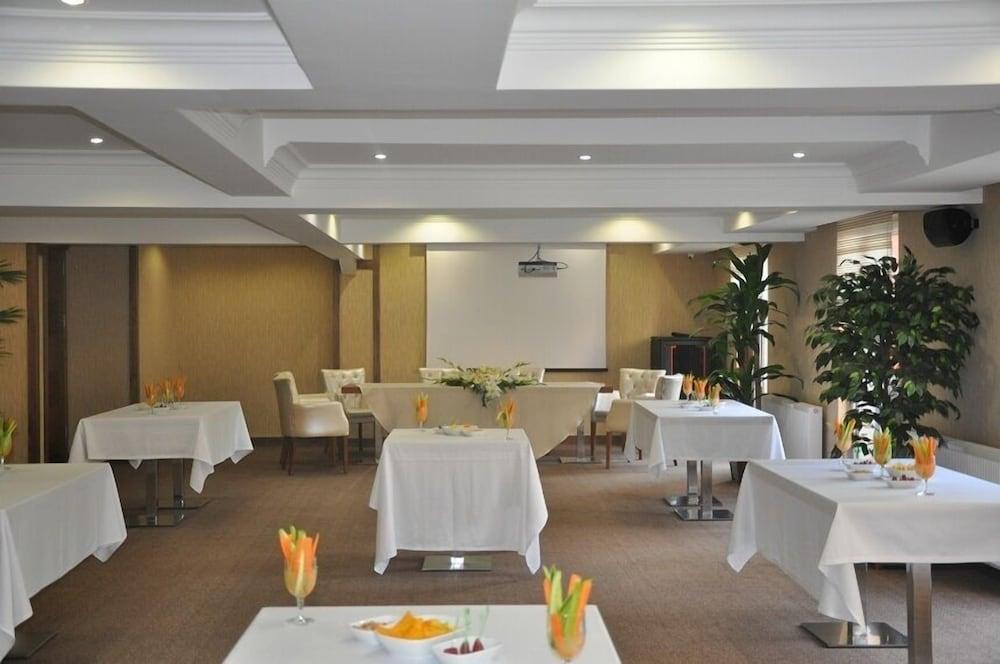 Turist Hotel Ankara Eksteriør billede