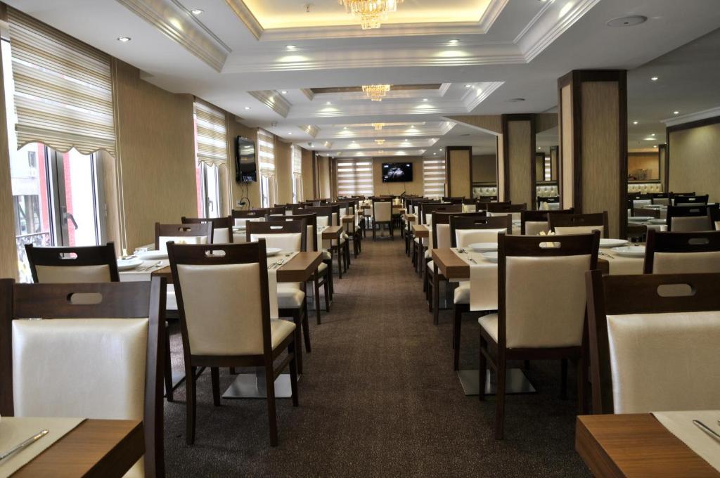 Turist Hotel Ankara Eksteriør billede