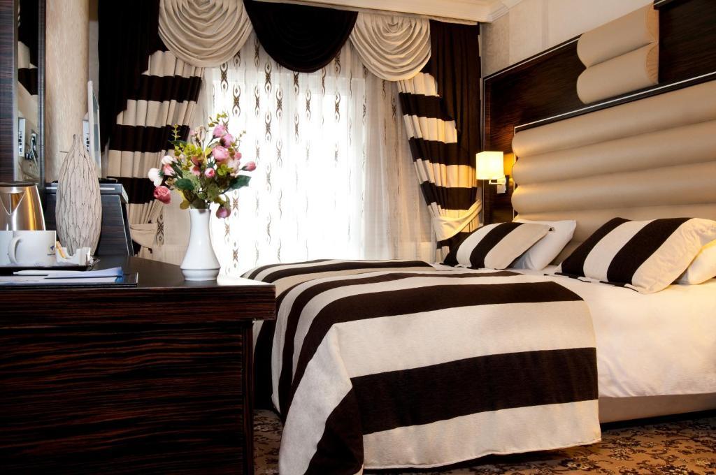 Turist Hotel Ankara Eksteriør billede