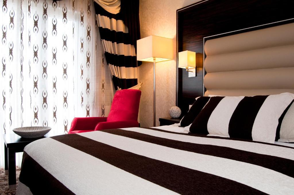 Turist Hotel Ankara Eksteriør billede