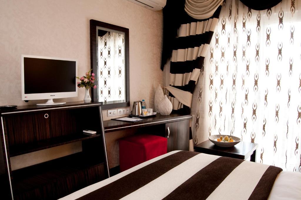 Turist Hotel Ankara Eksteriør billede