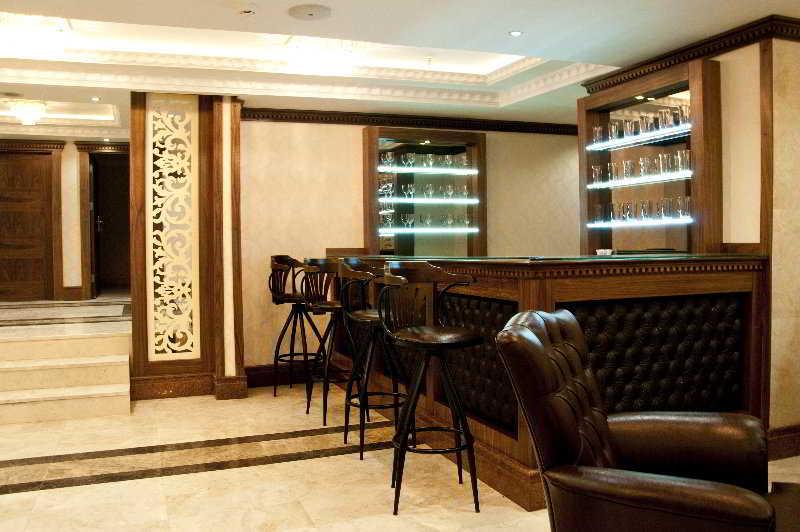 Turist Hotel Ankara Restaurant billede