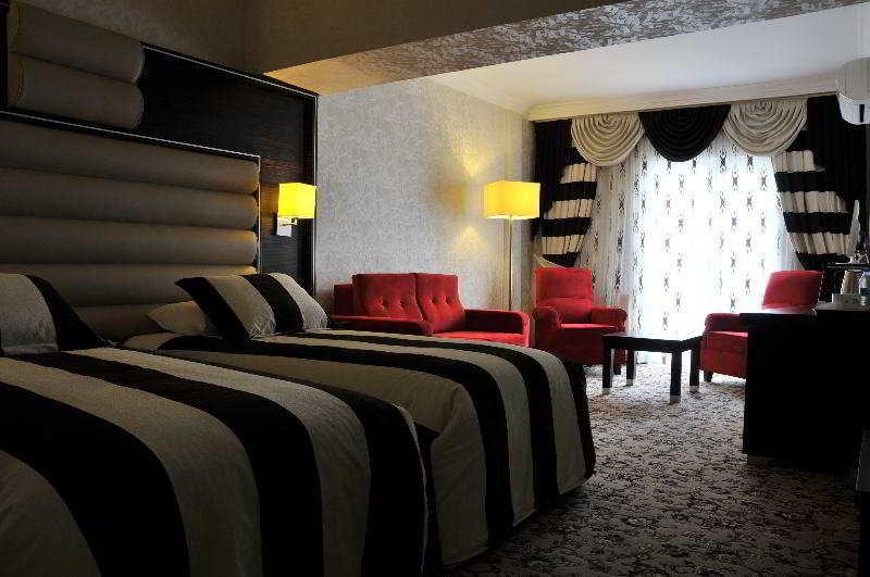 Turist Hotel Ankara Værelse billede